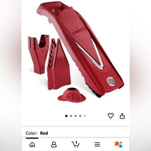 Mandoline Food Slicer Börner V5 (Starter Set) Made in Germany.NEW SEALED PACKAGE